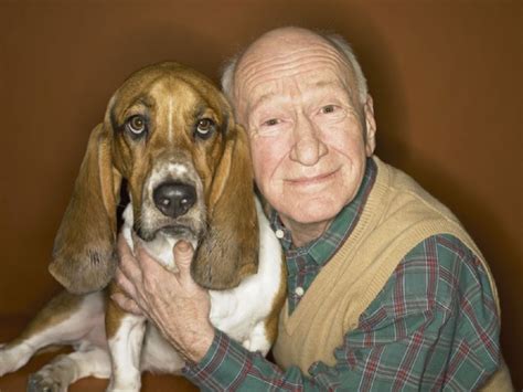 The Old Man And His Dog - The Old Man And His Dog Poem by Valsa George