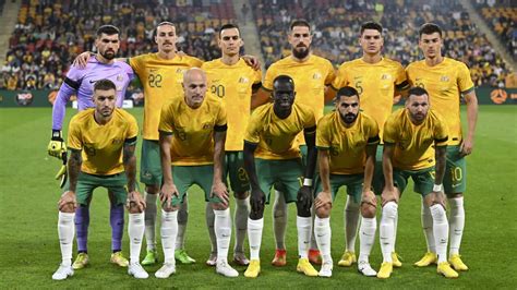 FIFA World Cup 2022: Australia's team among the most diverse | SBS News