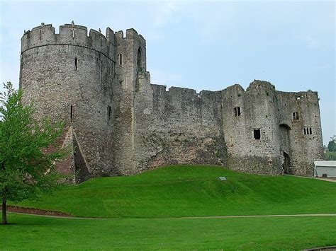 Chepstow Castle