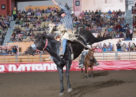 2019 Grand National Rodeo | Cow Palace