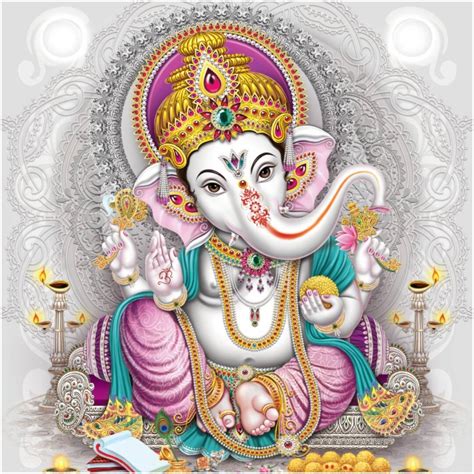 Ganesh Mantra – Om Gan Ganpataye Namo Namah - Insight state