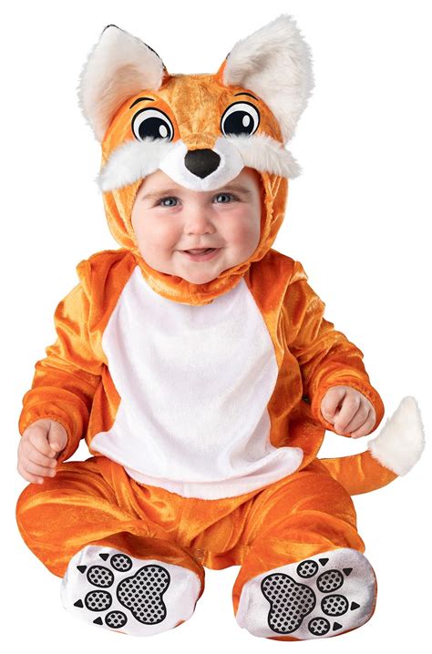 Sly Baby Fox Infant Costume - Walmart.com