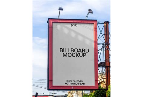 Billboard Mockup 08 – MasterBundles