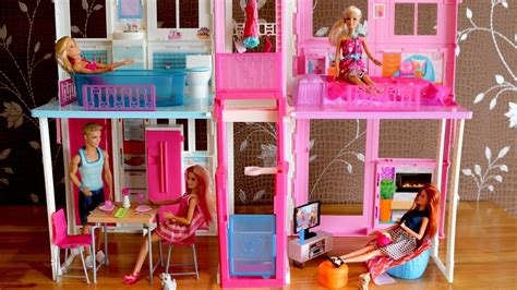 Barbie Doll House Living Room Furniture | Baci Living Room