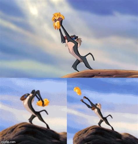 Simba Rafiki Lion King Memes - Imgflip