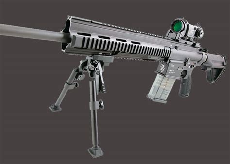 VFC HK417 Sniper In Stock | Popular Airsoft