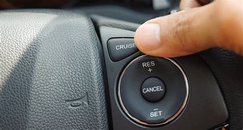 Cruise Safely Through Your Routes: Tips to Use Cruise Control | CarSwitch