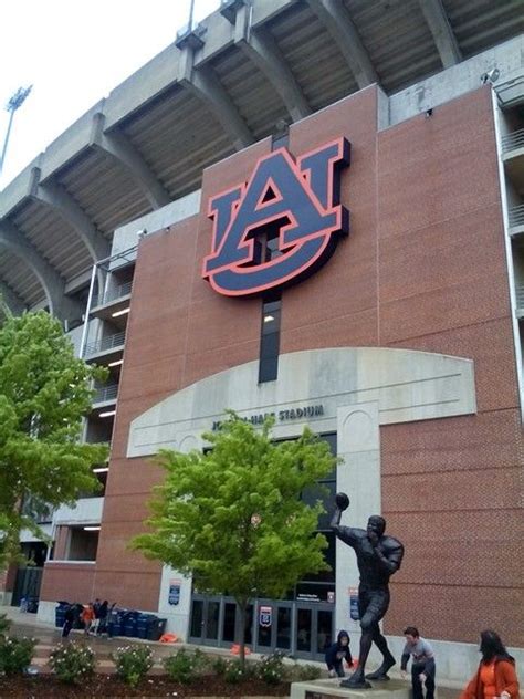 Pin by Claire Kayser on Auburn | Auburn stadium, Auburn football, Auburn