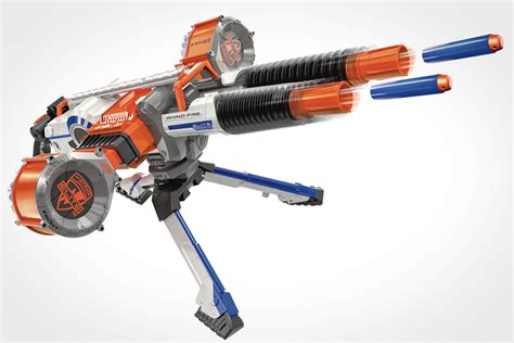 NERF N-STRIKE ELITE XD RHINOFIRE - MANDESAGER