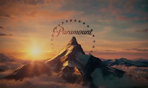 Paramount Logo History