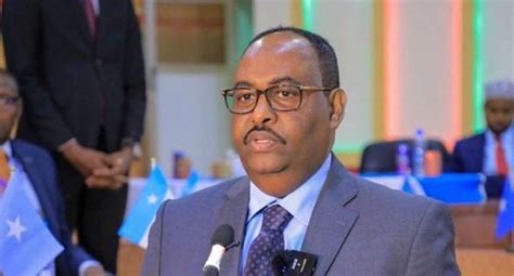 Puntland State President Said Abdullahi Deni Has Been Re-Elected