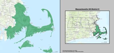 Massachusetts 9th Congressional District