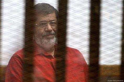 Exclusive: Details of Morsi family visit in prison last month – Middle East Monitor