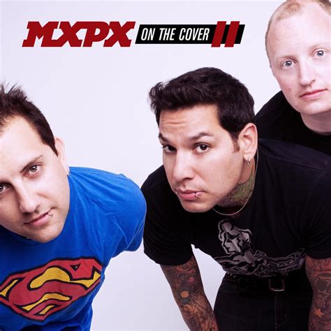 MXPX - On the Cover II (2009) :: maniadb.com