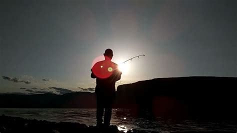 Fishing Shuswap Lake - YouTube