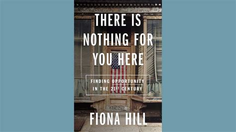 Fiona Hill talks about her new memoir 'There Is Nothing For You Here' : NPR's Book of the Day : NPR