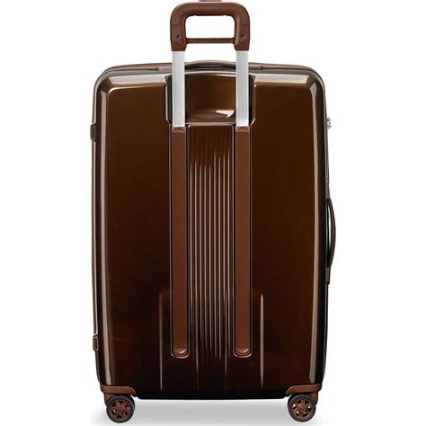 Briggs & Riley Sympatico Large Expandable Spinner Suitcase | Bronze in 2021 | Spinner suitcase ...