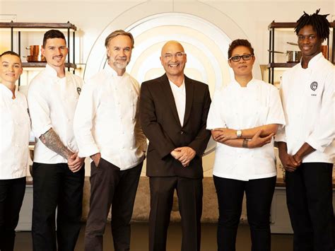 MasterChef: The Professionals teaser sees chefs compete in ...