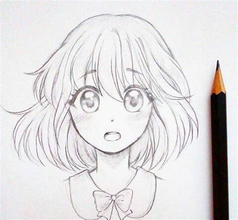 This is our first anime painting im so nervous UwU | Anime drawings ...