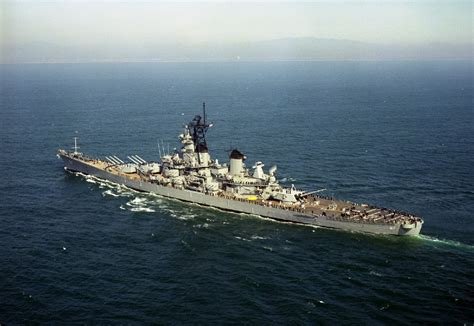 The U.S. Navy's Iowa-Class: The Best Battleships Ever - 19FortyFive