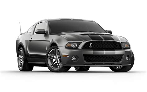 Download Vehicle Ford Mustang Shelby GT500 HD Wallpaper