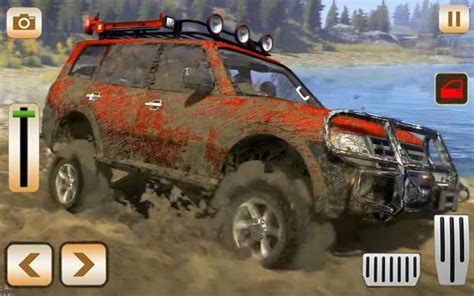 4x4 Off-Road Jeep Racing Suv for Android - Download