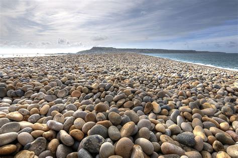 Shingle Beach - Armoured with Pebbles and Cobbles - Charismatic Planet | On chesil beach, Uk ...