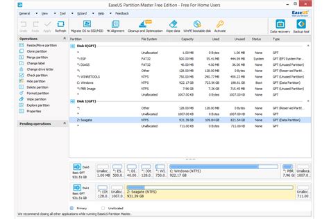 10 Free Disk Partition Software Tools (September 2018)