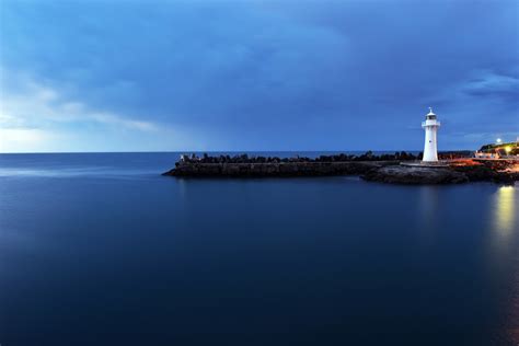 Blue Evening - Chilby Photography