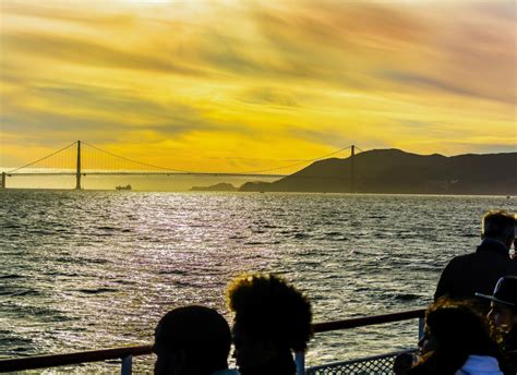 San Francisco: California Sunset/Twilight Boat Cruise | San Francisco Boat Tours