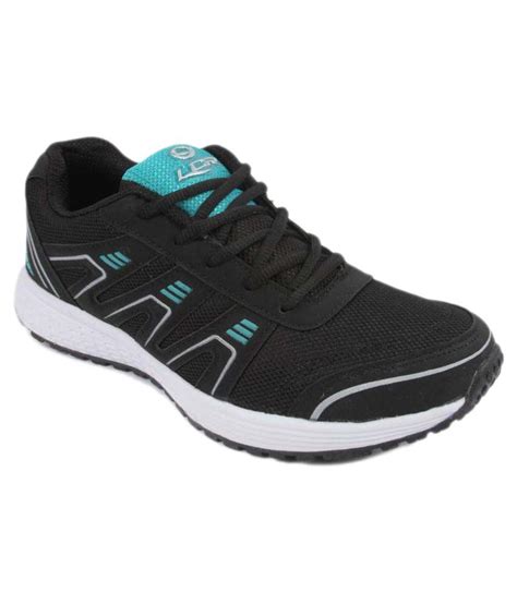 Lancer Black Running Shoes - Buy Lancer Black Running Shoes Online at Best Prices in India on ...