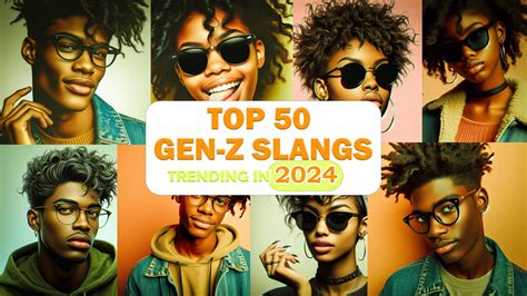 50 TRENDY GEN Z SLANG WORDS THAT YOU NEED TO KNOW - Youth Emerge