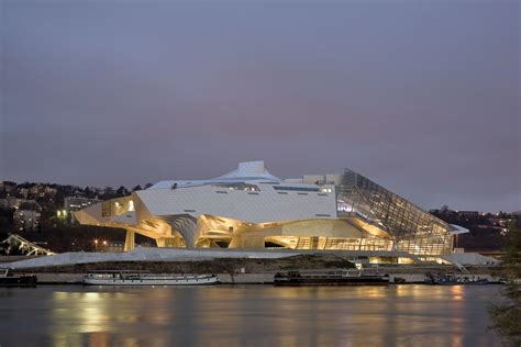 Museum ‘Museé des Confluences’ - Har Hollands Office For Architectural ...