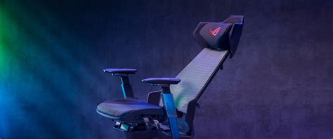 ROG Destrier Ergo Gaming Chair | Gaming gear｜ROG - Republic of Gamers ...