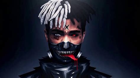 XXXTentacion Animated Wallpapers - Wallpaper Cave