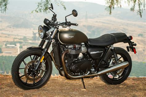 2020 Triumph Street Twin Review - Cycle News