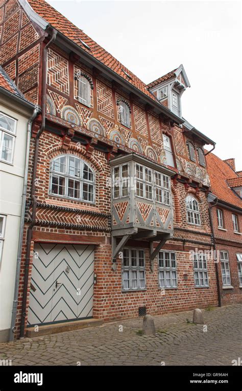 Lüneburg, Old Town Stock Photo - Alamy