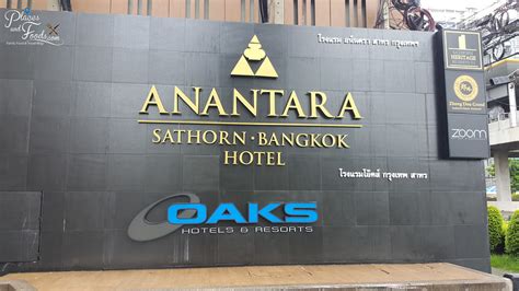 Anantara Sathorn Bangkok Honeymoon Suite Review