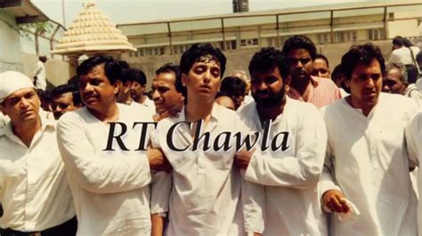 Divya Bharti Funeral Pictures