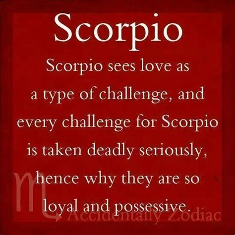 Scorpio Love Quotes. QuotesGram