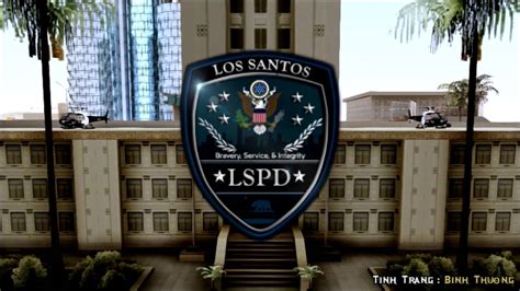 Lspd logo