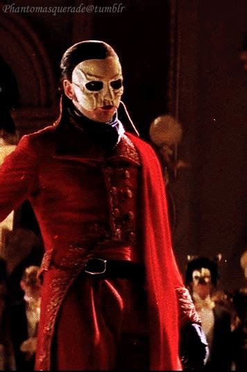 Erik(Phantom,I don't know his last name) from The Phantom of the Opera(2004)