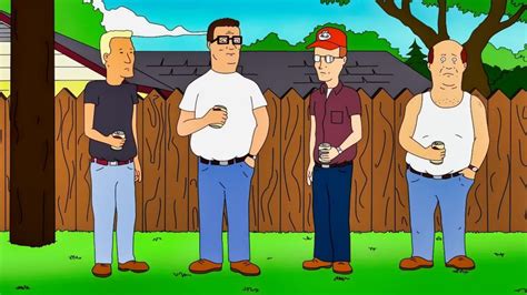 King of the Hill fans remember Dale Gribble actor Johnny Hardwick