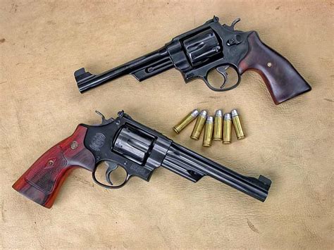 The Sixgunner: .45 Colt Double Action Sixguns - American Handgunner