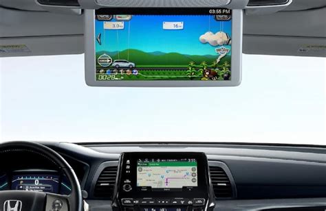 2023 Honda Odyssey Connectivity and Infotainment Features