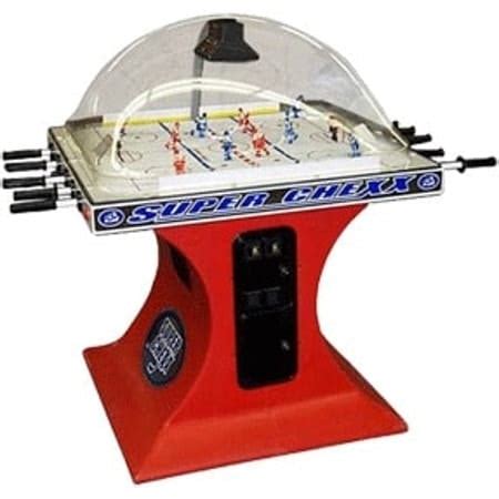 Bubble Hockey - Game Plan Entertainment