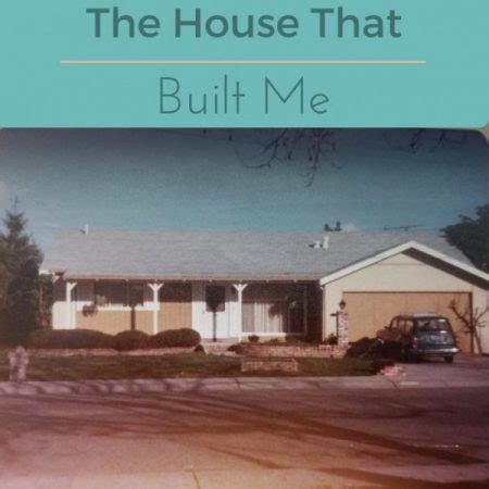 The House That Built Me Miranda Lambert Joanne Kraft