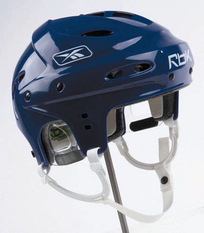 Awesome hockey helmets - beastly hockey equipment