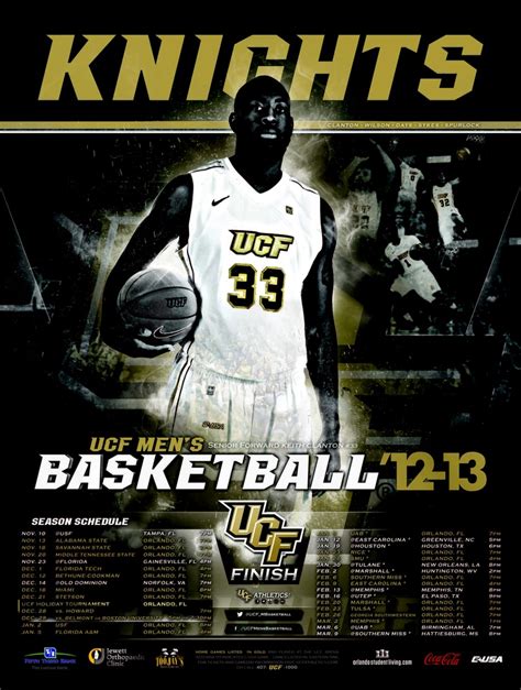 UCF Knights - Official Athletics Site - Men's Basketball | Basketball ...