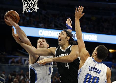 Brooklyn Nets: All-time international roster photo gallery